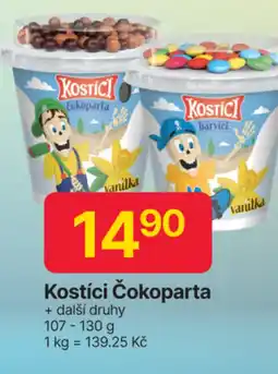Hruška Kostíci Čokoparta nabídka