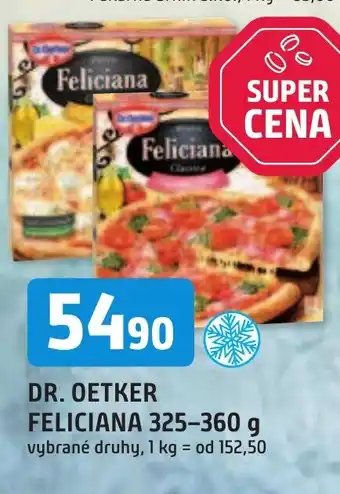 Trefa DR. OETKER Feliciana nabídka