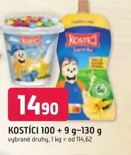 Trefa Kostíci nabídka