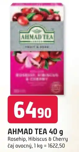 Trefa AHMAD TEA nabídka