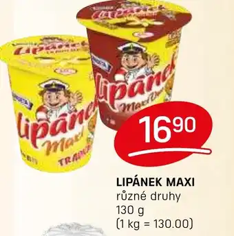 Flop LIPÁNEK Maxi nabídka