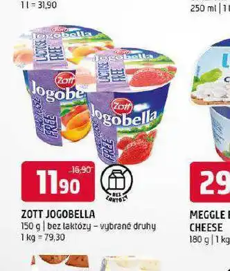Terno Zott jogobella nabídka