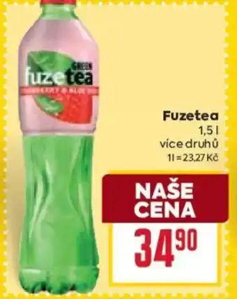 Billa FUZETEA nabídka