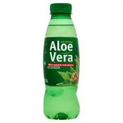 Albert McCarter Aloe vera original 0,5l nabídka