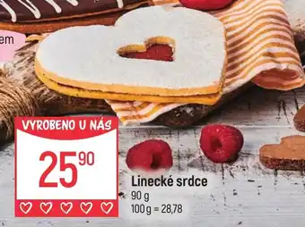 Globus Linecké srdce nabídka