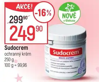 Globus Sudocrem nabídka