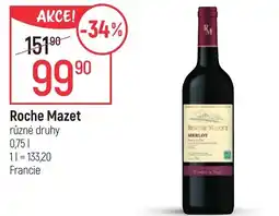 Globus Roche Mazet nabídka