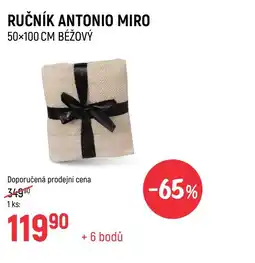 Globus Ručník Antonio miro nabídka