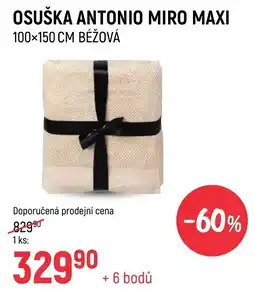 Globus Osuška Antonio Miro Maxi nabídka