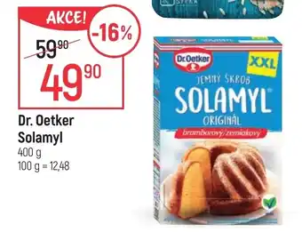 Globus Dr. Oetker Solamyl nabídka