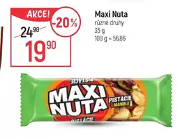 Globus Maxi Nuta nabídka