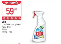 Globus CLIN nabídka
