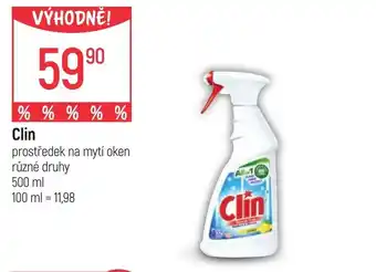 Globus CLIN nabídka