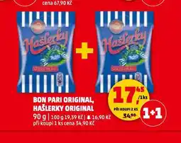 Penny Market Hašlerky original nabídka
