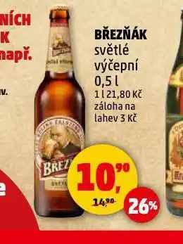 Penny Market Pivo březňák nabídka