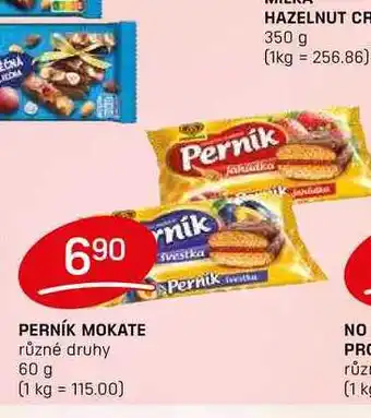 Flop PERNÍK MOKATE různé druhy 60 g nabídka