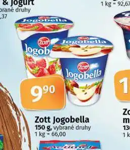 Coop Zott jogobella nabídka