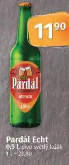 Coop Pivo pardál echt nabídka