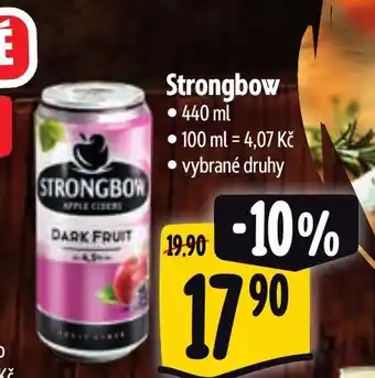 Albert Strongbow nabídka