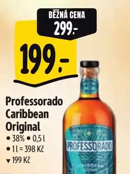 Albert Professorado Caribbean Original nabídka