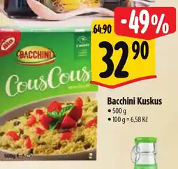 Albert Bacchini Kuskus nabídka