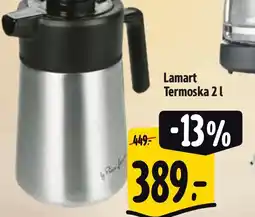 Albert Lamart Termoska nabídka