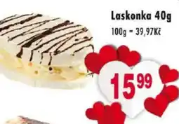 Qanto Laskonka nabídka