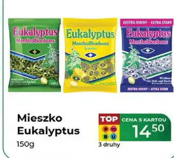 Tamda Foods Mieszko Eukalyptus nabídka