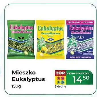 Tamda Foods Mieszko Eukalyptus 150g nabídka