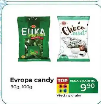 Tamda Foods Evropa candy 90g, 100g nabídka