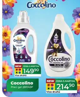 Tamda Foods Coccolino nabídka
