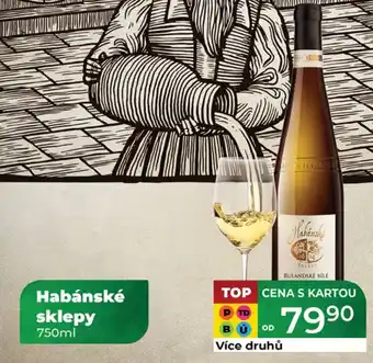 Tamda Foods Habánské sklepy nabídka