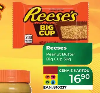 Tamda Foods Reeses Peanut Butter Big Cup nabídka