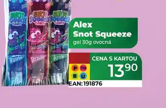 Tamda Foods Alex Snot Squeeze nabídka