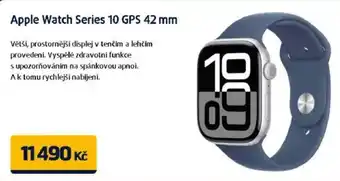 Datart Apple Watch Series 10 GPS 42 mm nabídka