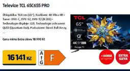 Datart Televize TCL 65C655 PRO nabídka