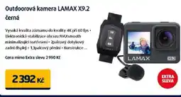 Datart Outdoorová kamera LAMAX X9.2 černá nabídka