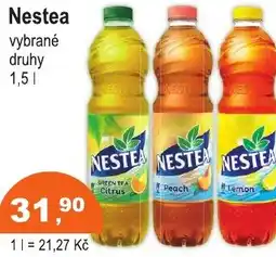 COOP DISKONT Nestea nabídka