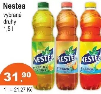 COOP DISKONT Nestea nabídka