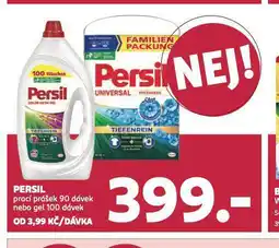 Rossmann Persil prací prostředek nabídka