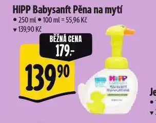 Albert Hipp pěna na mytí nabídka