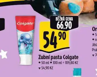 Albert Colgate zubní pasta nabídka