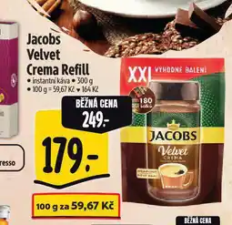 Albert Káva jacobs nabídka