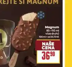 Billa Magnum nabídka