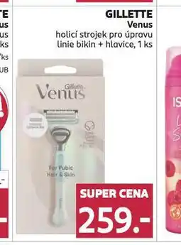 Rossmann Gillette venus holicí strojek nabídka