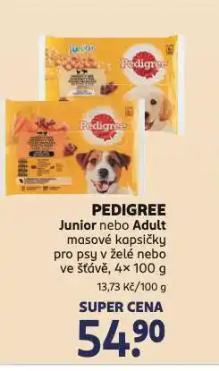 Rossmann Pedigree masové kapsičky pro psy nabídka