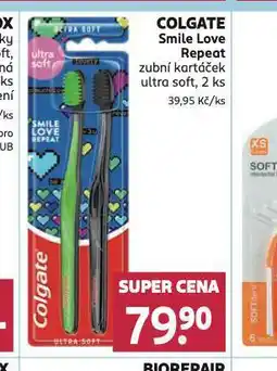 Rossmann Colgate zubní kartáčky nabídka