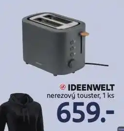 Rossmann Nerezový touster nabídka