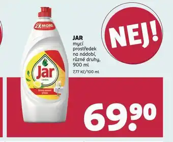 Rossmann Jar mycí prostředek nabídka