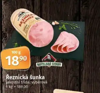 COOP TIP Řeznická šunka nabídka